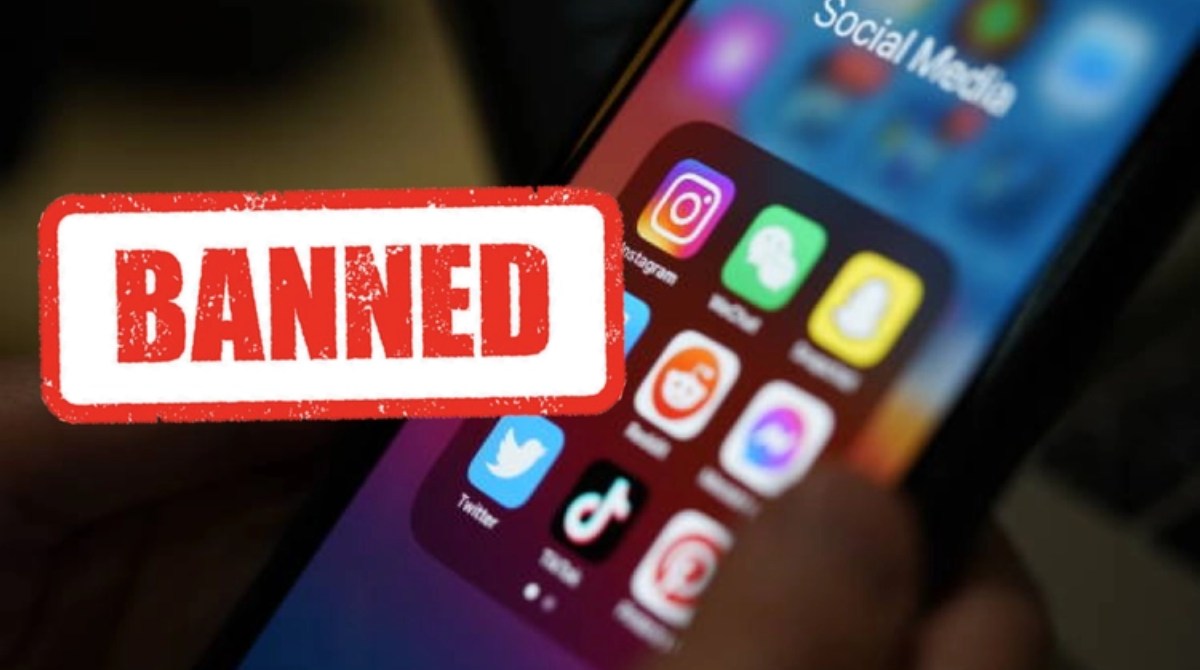 Andhra govt to ban social media for children under 13