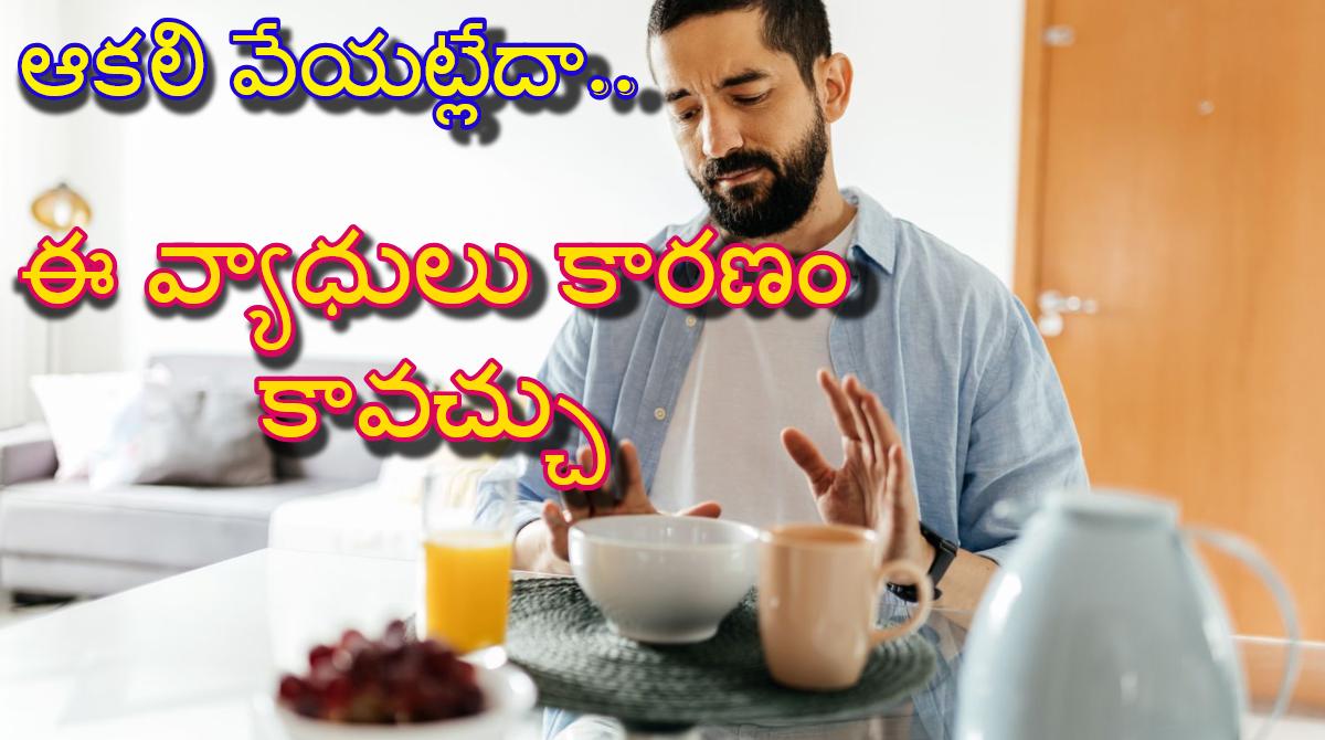 Appetite Loss: Warning Signs and Care Tips