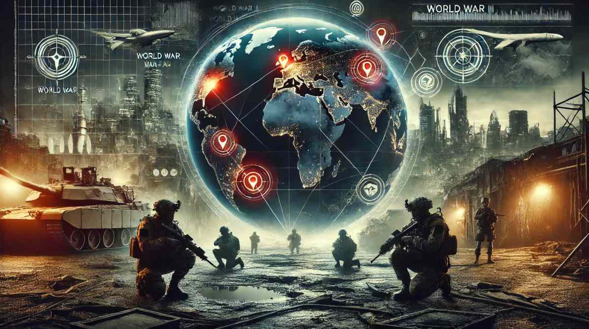 Baba Vanga's World War 3 and Nostradamus' 7-month global war prophecies return amid Iran-US conflict