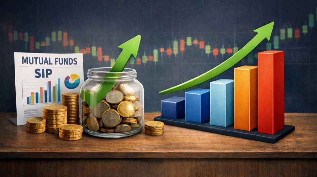 Best Mutual Funds with Rs 1000 Monthly SIP