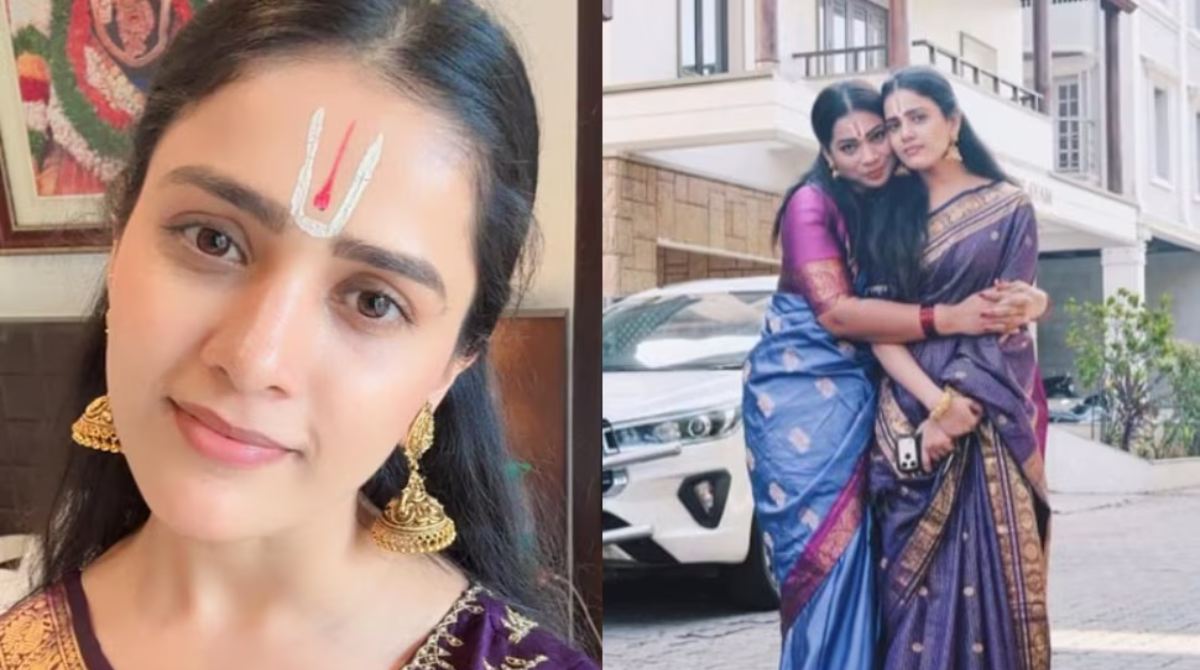 Controversy Over Duvvada madhuri celebrated Bigg Boss Tanuja's Birthday Celebration in Tirumala