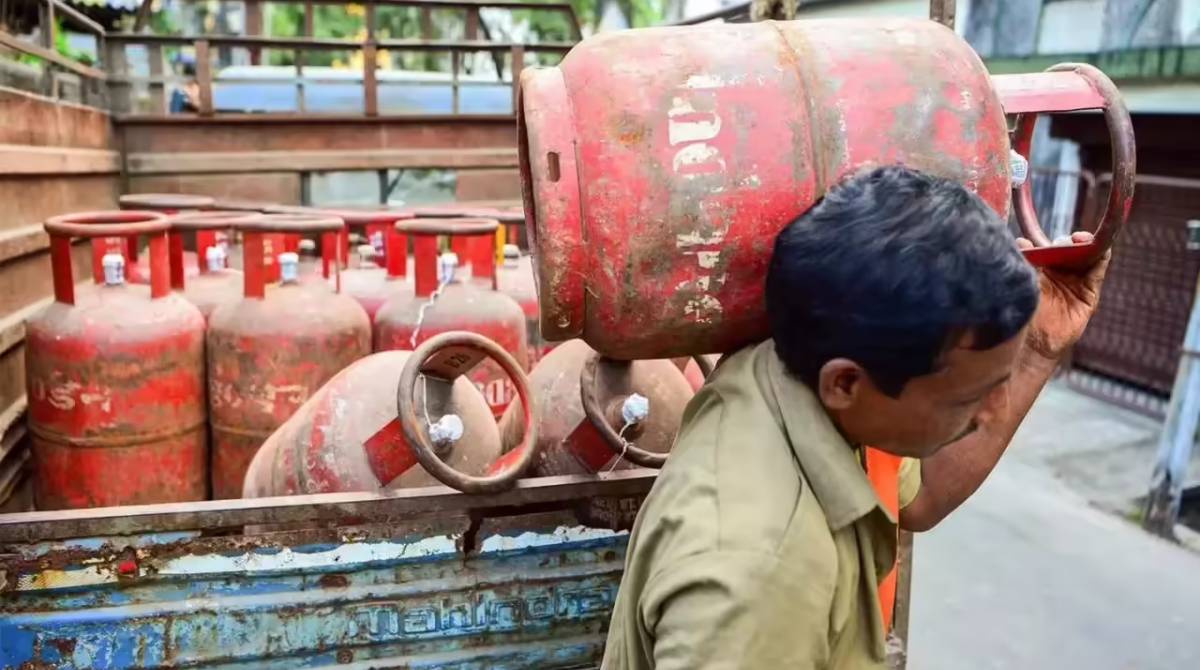 Domestic LPG Price Hiked By Rs 60, Commercial Cylinder Up Rs 115 From Today