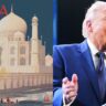 "Fly To India For Free": US' Taj Mahal Post, $2,600 For 'Illegal Aliens'
