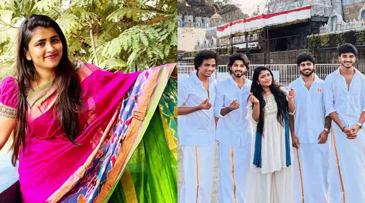 Geetu Royal Tirumala Reel Controversy: TTD take action?