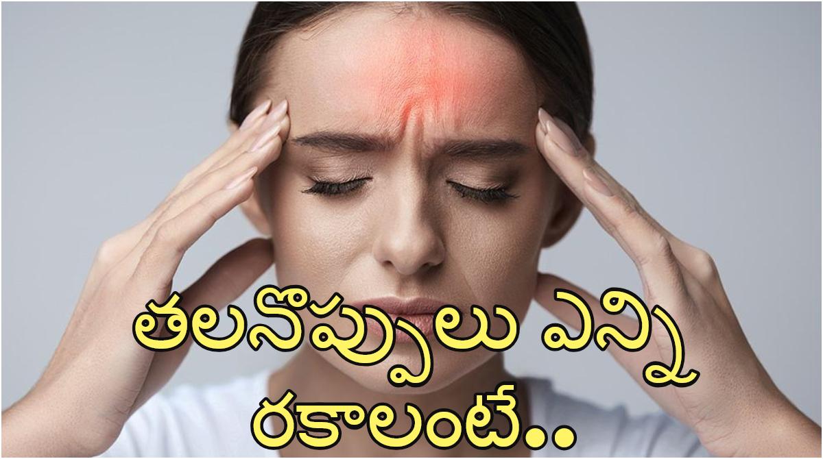 Headaches: How Many Types? What Are the Symptoms Indicating Danger?