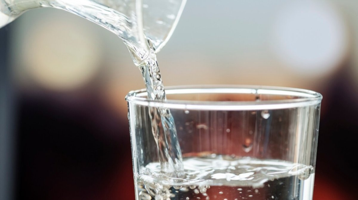 Health Benefits Of Drinking Water On An Empty Stomach