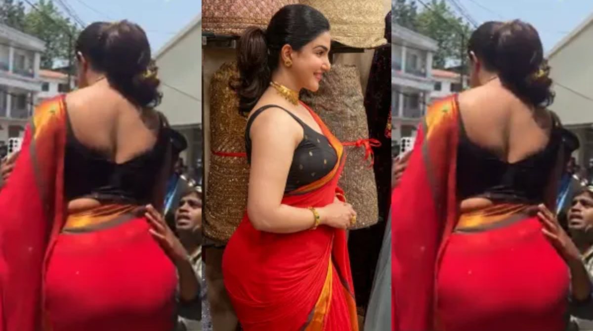 Honey Rose Felt Uncomfortable Mobbed By Fans