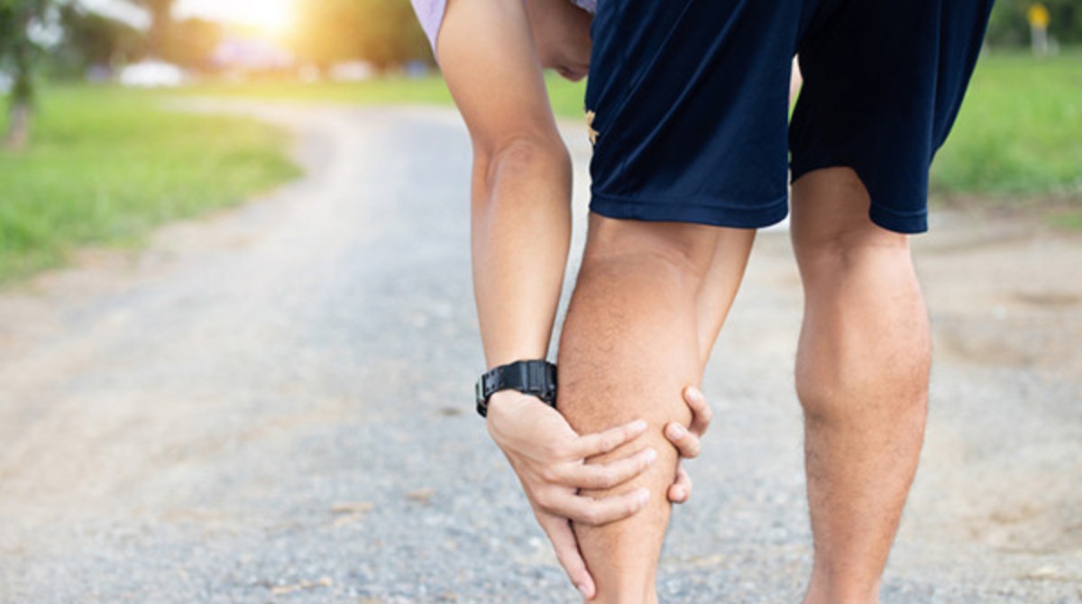 How to get rid of muscle cramps in your legs