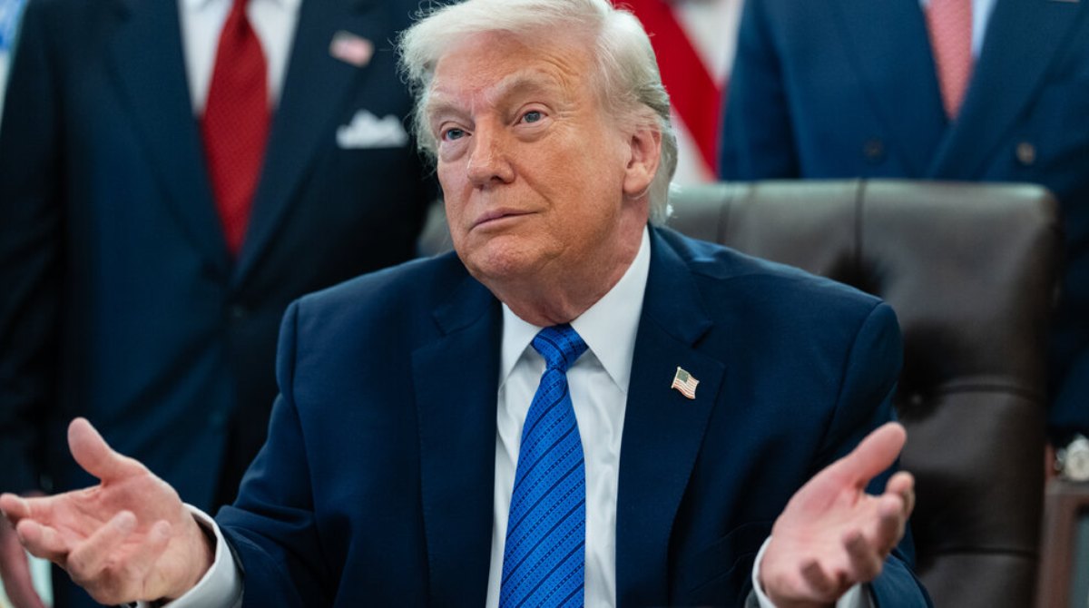 In Newly Released Epstein Files, Minor's "Assaulted By Trump" Charge