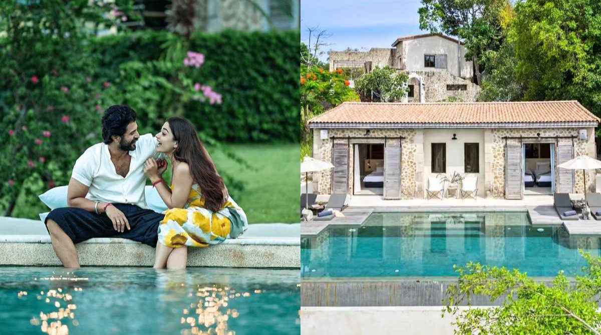 Inside Vijay-Rashmika's Thailand Buddymoon At Rs 2.6 Lakh-A-Night Villa