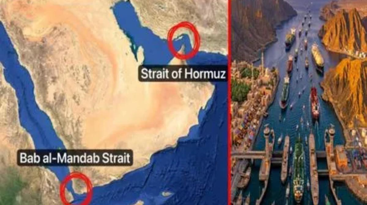 Iran Threatens to Block Bab-el-Mandeb Strait, Global Oil Trade at Risk