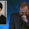Iranian anchor sobs on state TV as he announces Khamenei killed in ‘criminal’ US-Israeli airstrikes