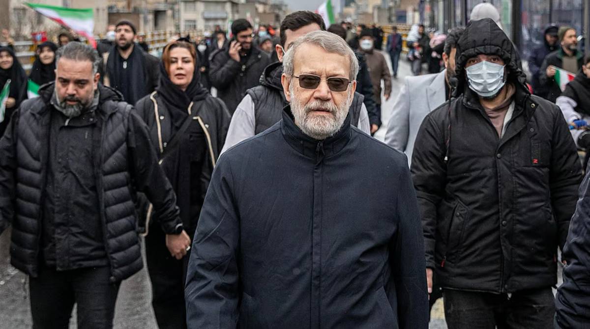 Is Iran's security chief dead? Israel claims eliminating Ali Larijani in latest strikes