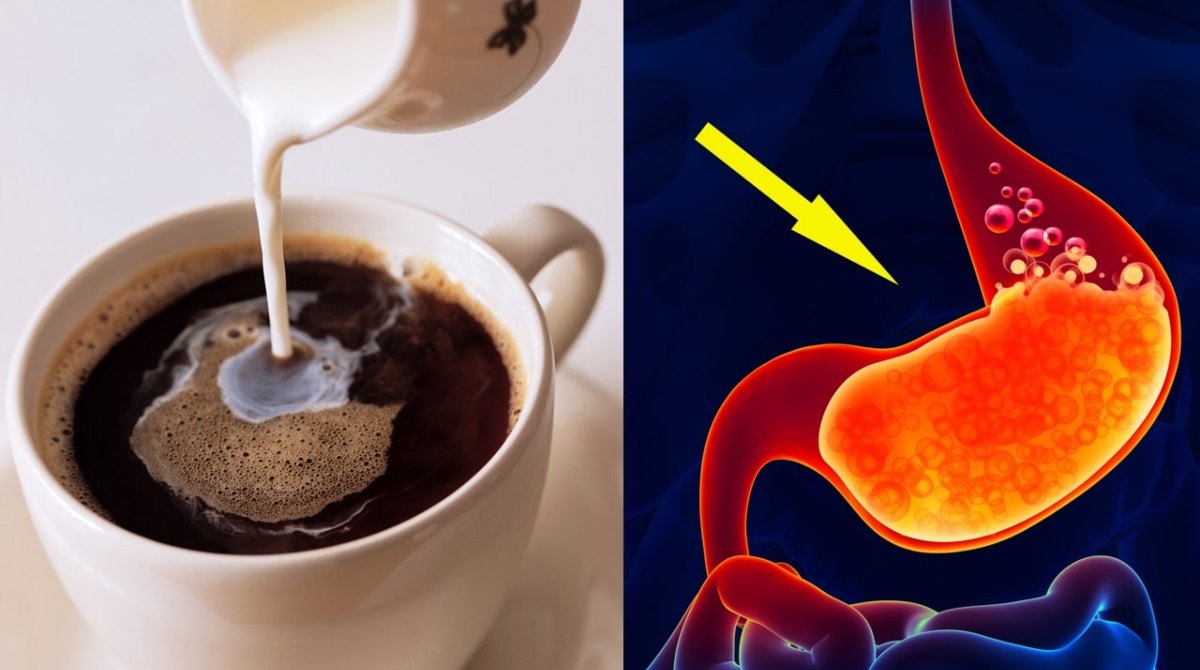 Is It OK To Drink Coffee on an Empty Stomach?