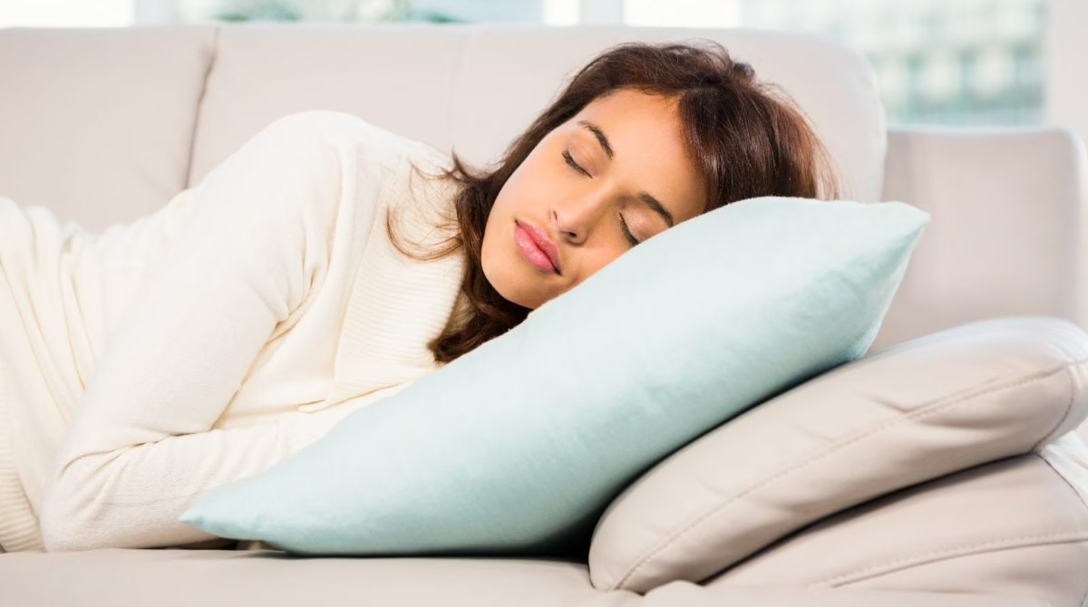 Is an afternoon nap good for health?