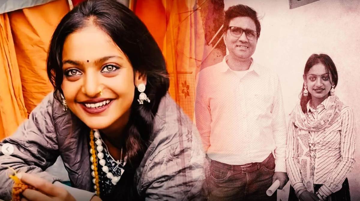 Kumbh Viral Girl Monalisa Marries Farman Khan in Kerala