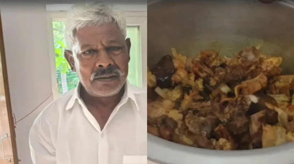 Man Walks Into Andhra Police Station With Mutton That Won't Cook, Files Bizarre Complaint