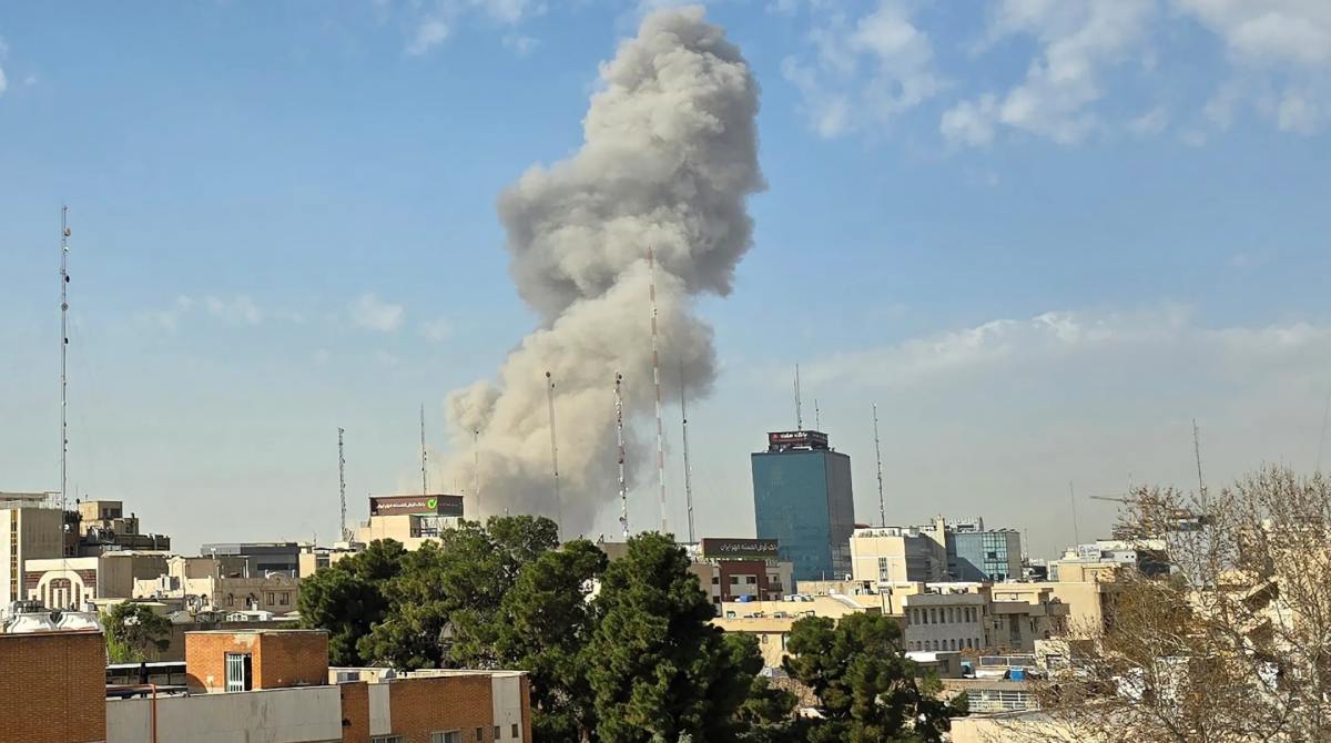 Multiple Arab states that host US assets targeted in Iran retaliation