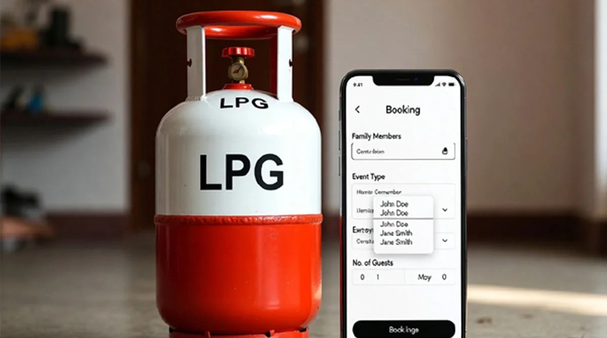 New LPG Cylinder Booking Rules in India 2026