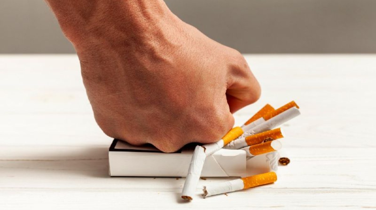Quitting smoking: 10 ways to resist tobacco cravings
