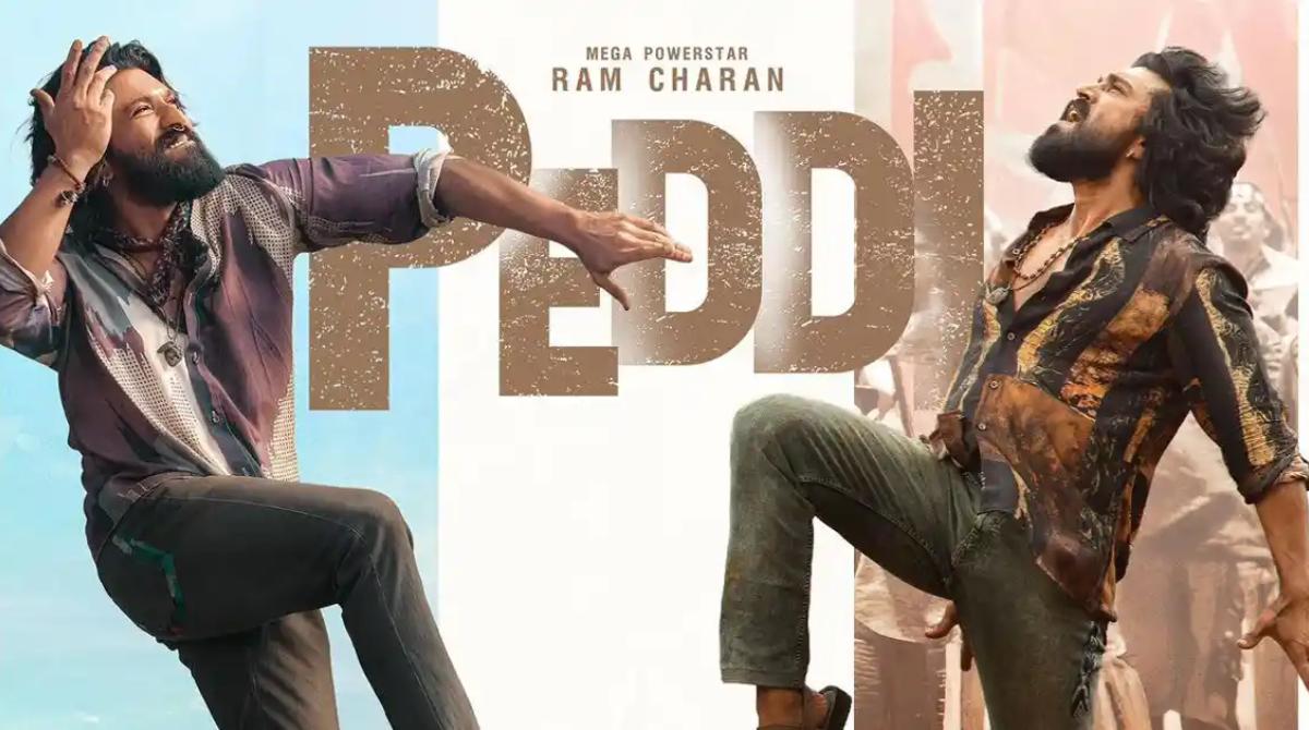 Ram Charan injured during Peddi shoot; nothing serious