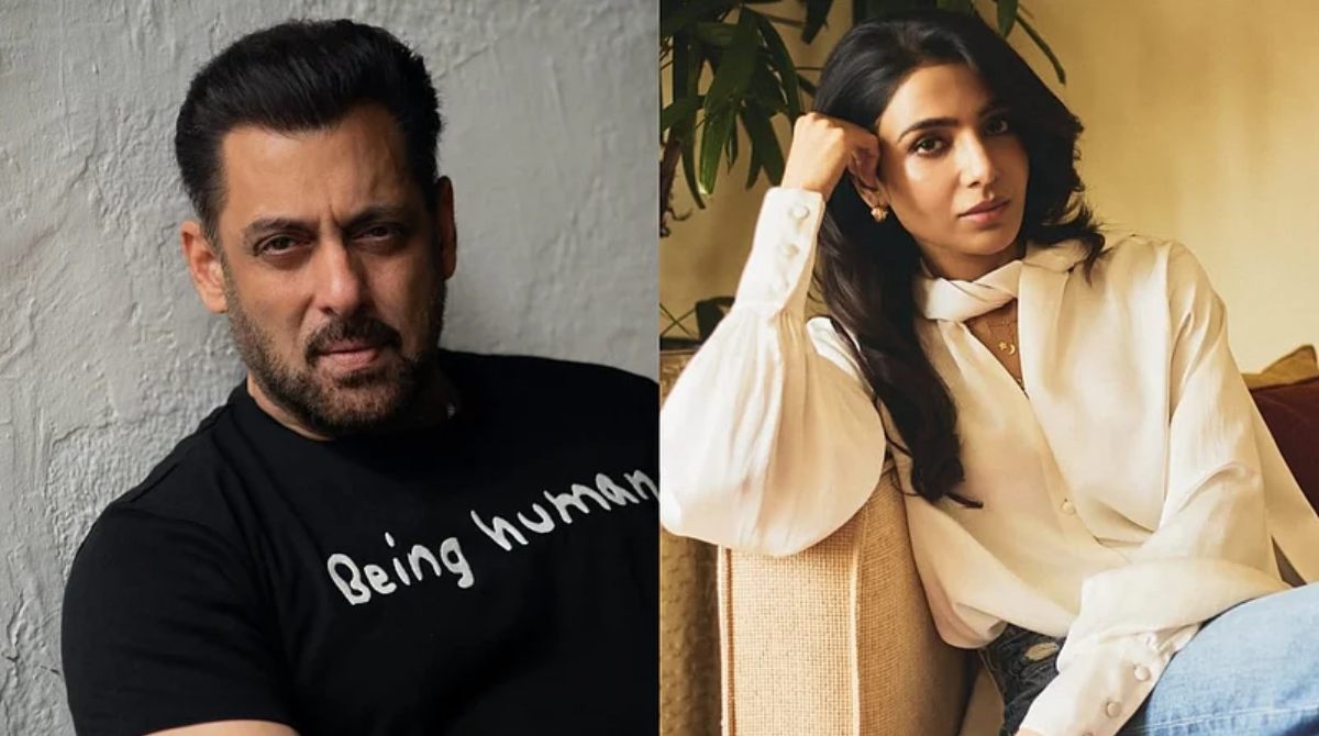Salman Khan to star opposite Samantha Ruth Prabhu in Raj Nidimoru and Krishna D.K.’s next project- Reports