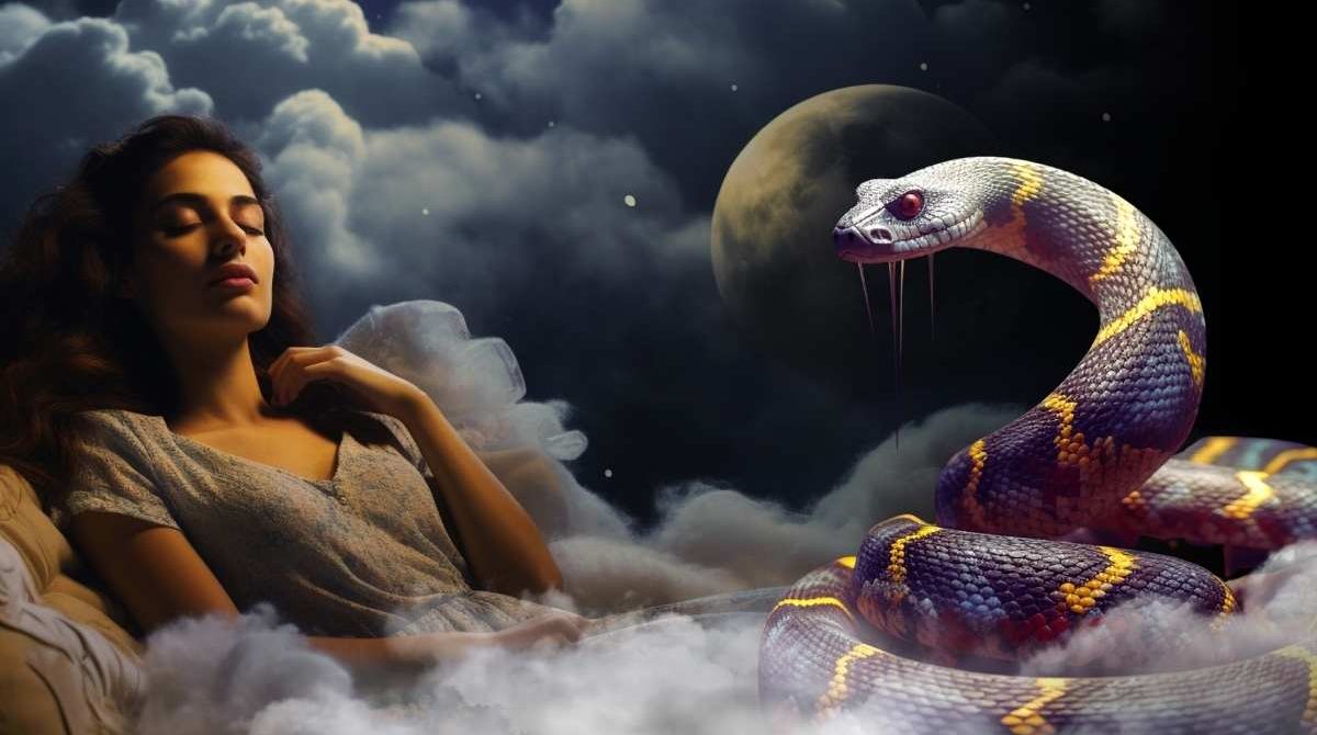 Snake in Dream Meaning in Hindu Astrology & Remedies