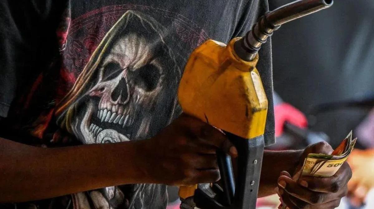 Sri Lanka Jails Man For Hoarding 4 Litres Petrol Amid Fuel Shortage