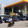 Sri Lanka hikes fuel prices amid panic buying