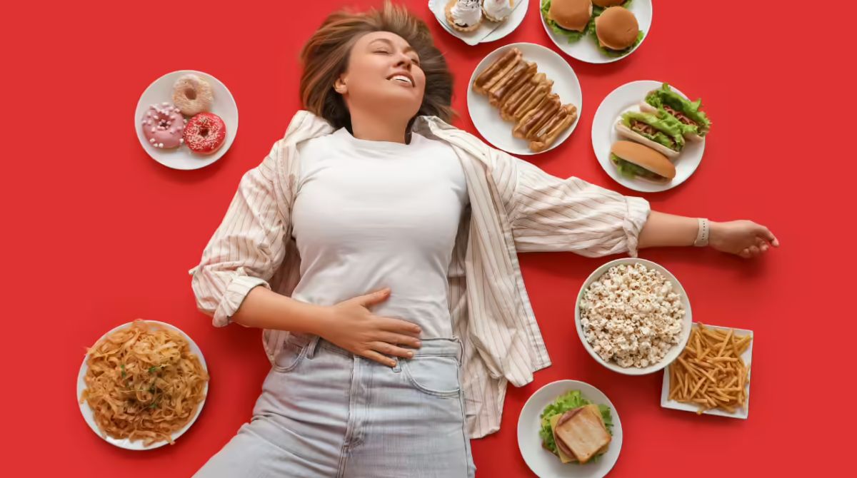 Stop These Habits After Eating to Improve Digestion