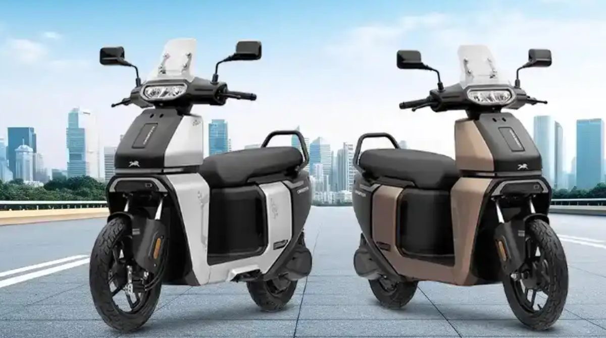 TVS Motor Launches Orbiter V1 Electric Scooter at ₹49,999, Introduces Battery Subscription Model