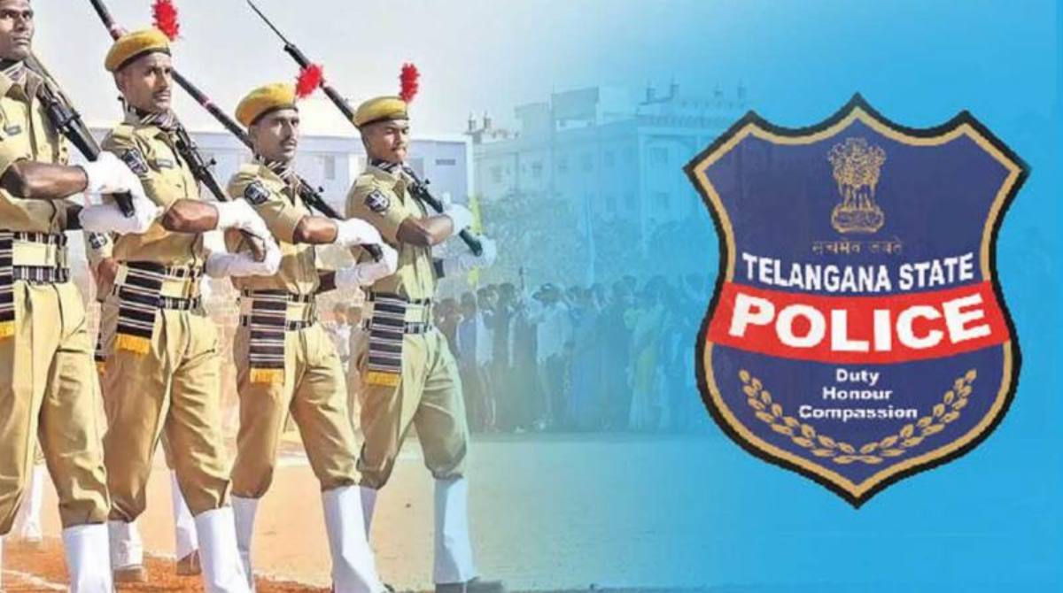 Telangana Police Recruitment 2026 To Be Announced for 17000 SI & Constable Vacancies