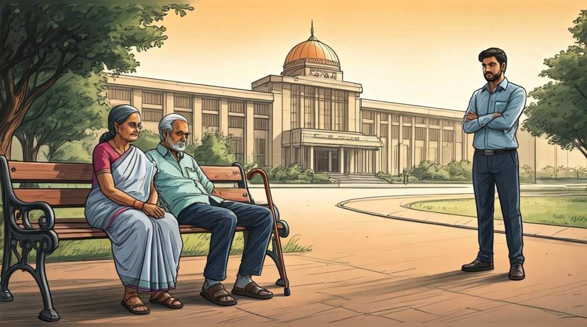 Telangana cabinet may propose 10% salary cut for employees neglecting elderly parents