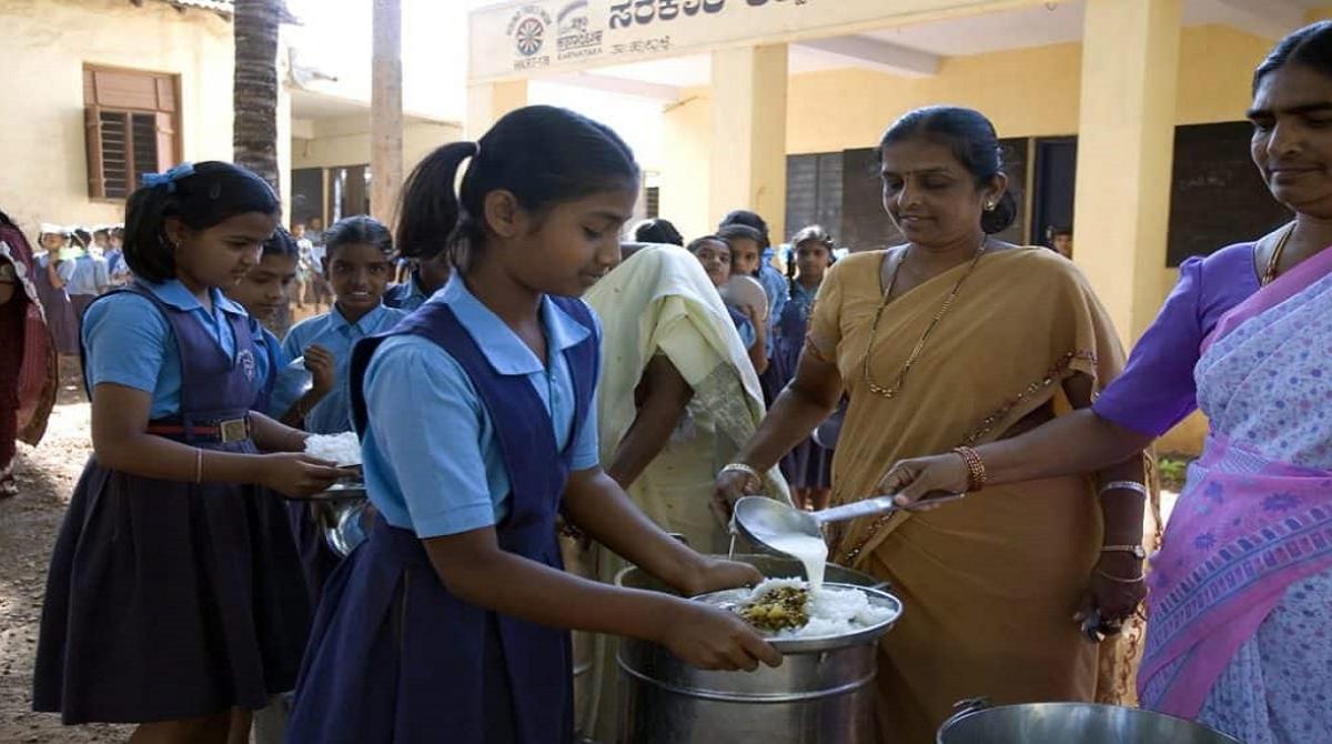 Telangana govt schools may serve milk to students from next academic year