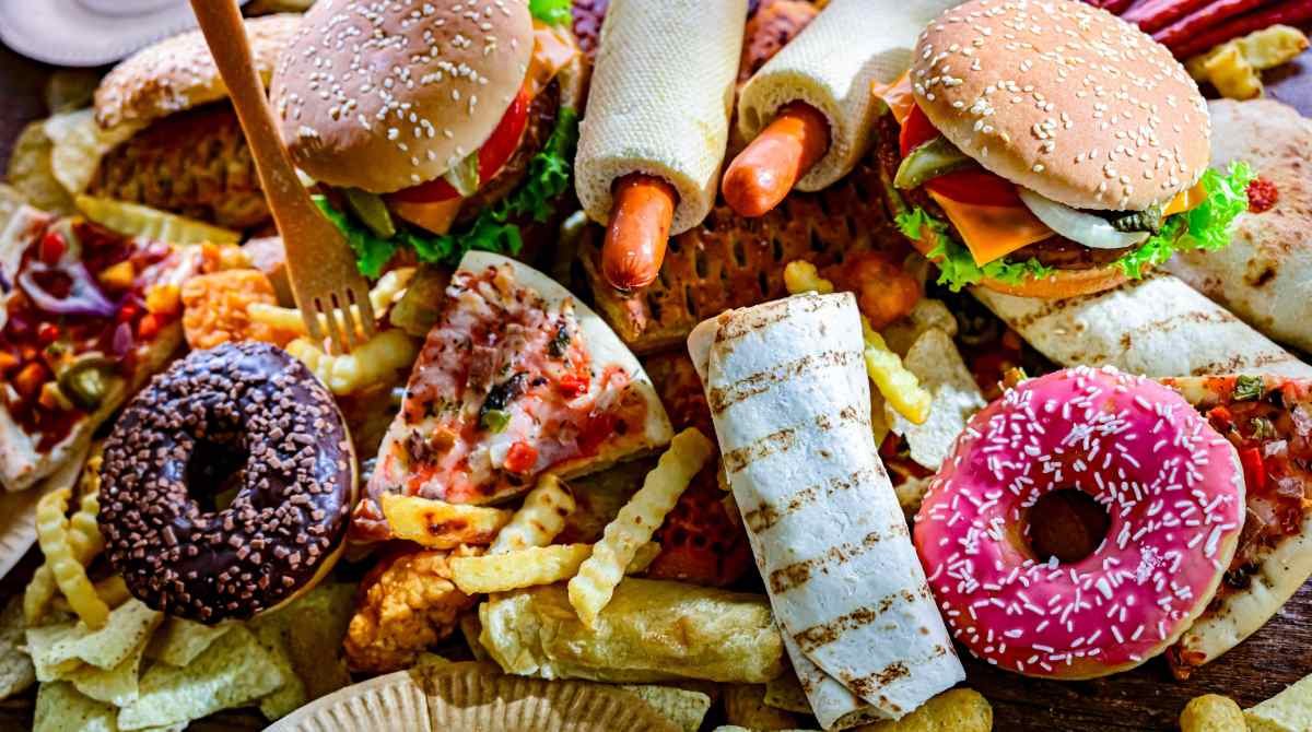 The worst foods for high blood pressure