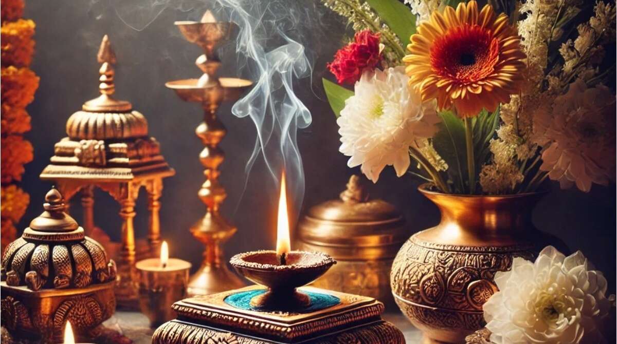Things You Should Never Keep In Your Pooja Room
