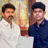 Top stories News18 Thalapathy Vijay’s Son Jason Sanjay Unfollows Father Amid Divorce Speculation With Sangeetha