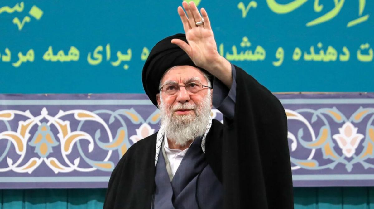 Trump says Iranian Supreme Leader Ali Khamenei is dead