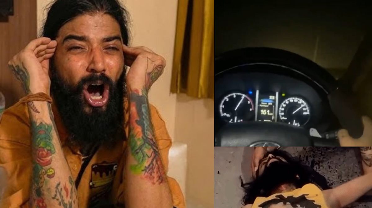 UK07 Rider Anurag Dobhal attempts suicide on Instagram Live, video goes viral