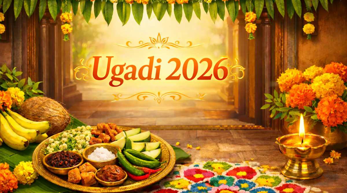 Ugadi 2026: Complete Guide to Rituals, Timings