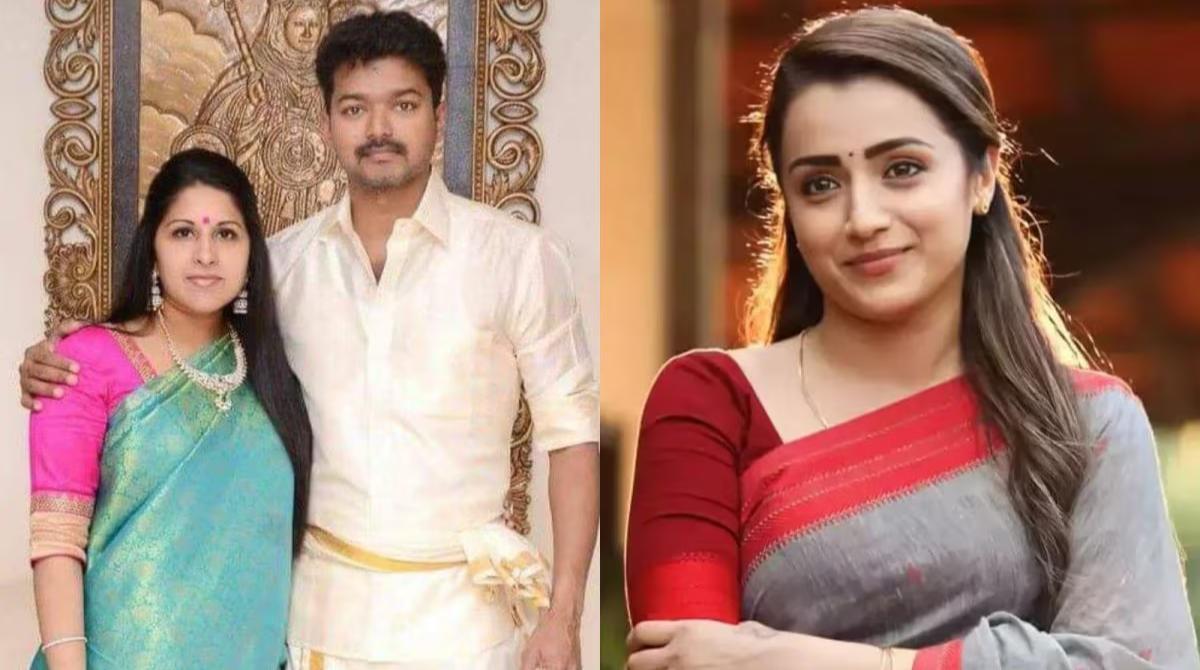 Vijay Divorce: ‘I Will Never Leave You’ Post Linked To Trisha Goes Viral