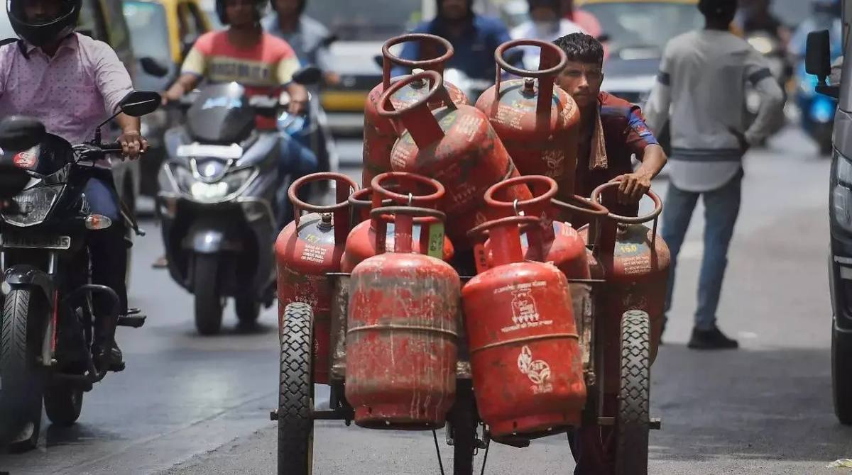 War effect on the temple city of Tirupati