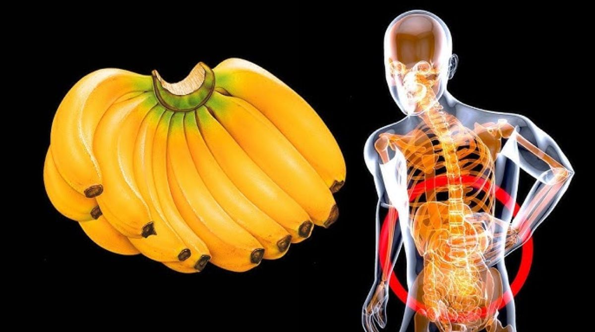 What Happens to Your Body When You Eat Bananas Every Morning