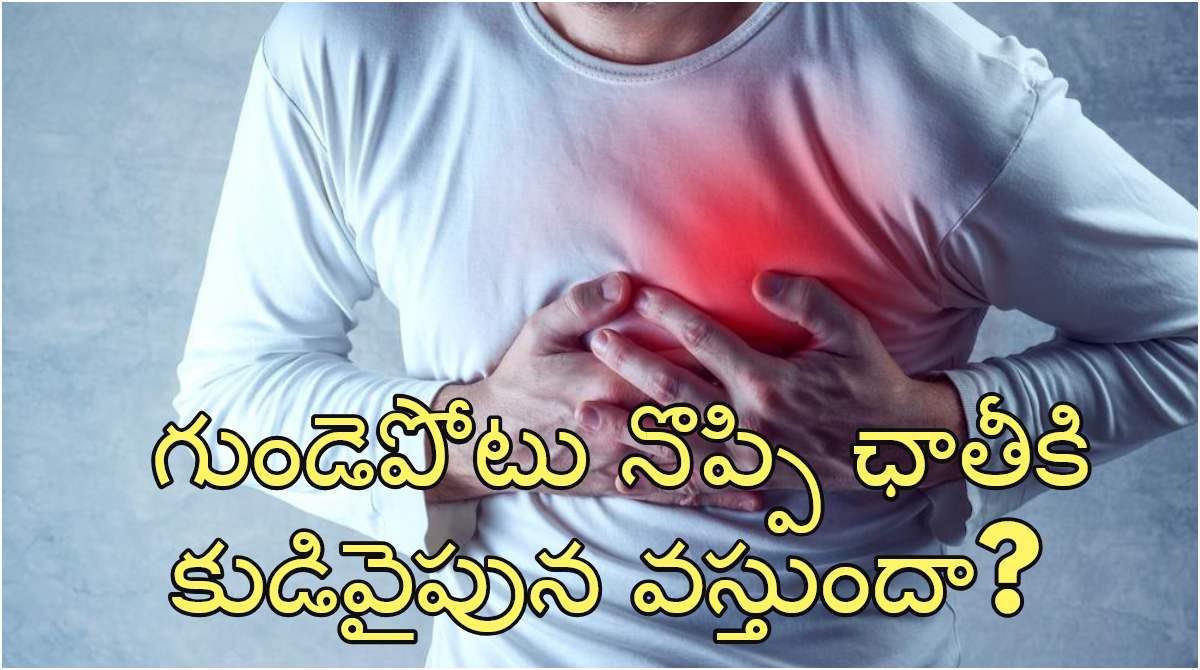 What causes chest pain on the right side?