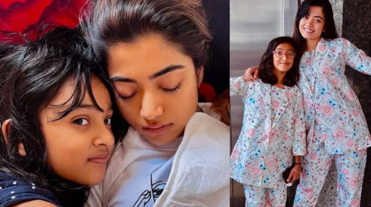 Who is Shiman Mandanna? Meet Rashmika Mandanna’s 14-year-old sister and her parents living away from media spotlight
