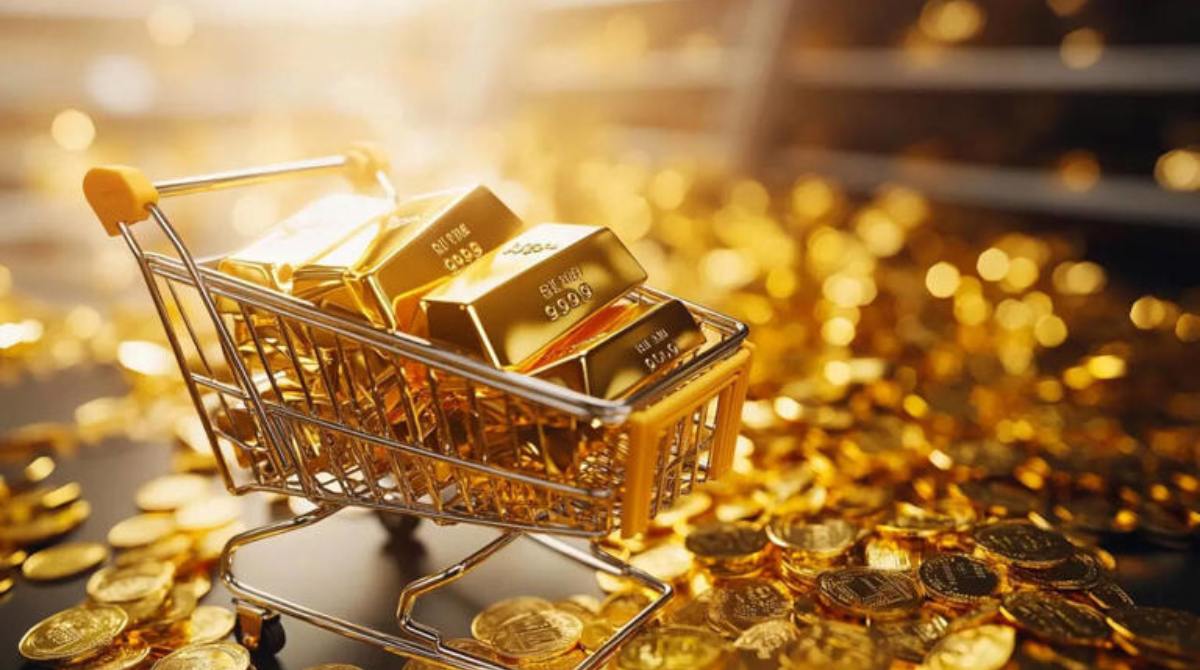 Will gold prices drop further?