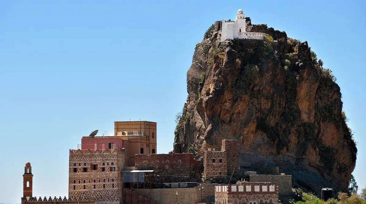 Yemen Video Shared as Indian Village Where It Never Rains