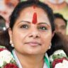 kalvakuntla kavitha new party telangana praja jagruti