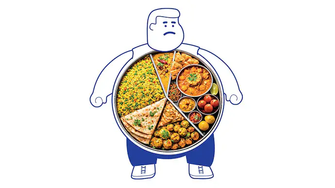 India facing problems from obesity & diabetes