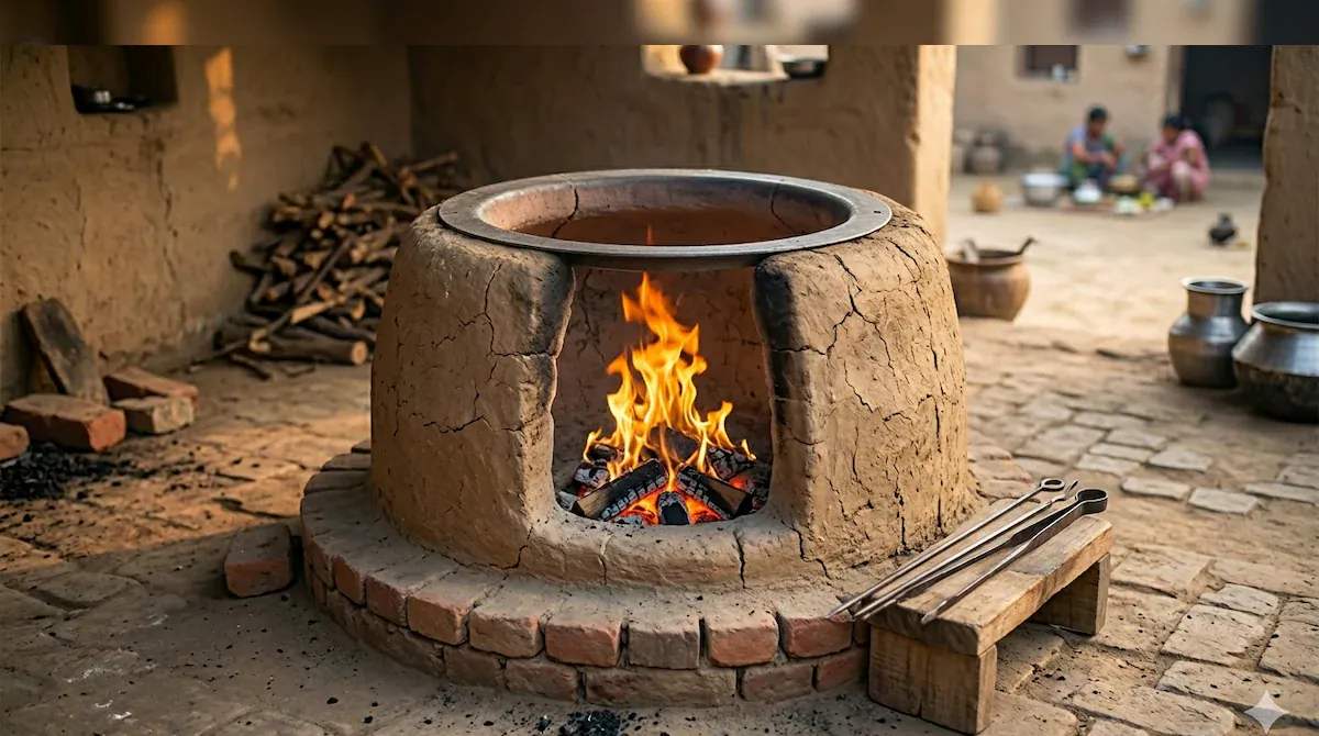 11-year-old falls into burning tandoor after punishment for eating rasgullas in Uttar Pradesh